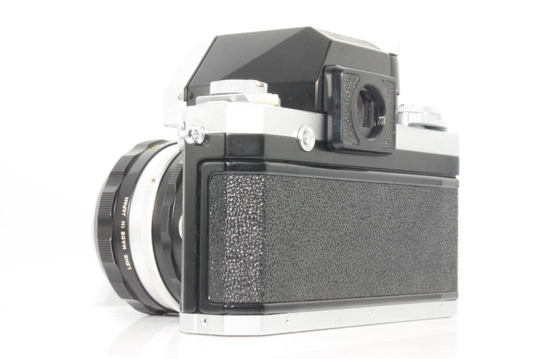 整備品　Nikon F FTN NIKKOR-S Auto 50 mm f1.4