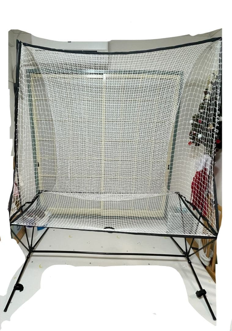 FIELD FORCE トスマシン　ネット ボールのセット