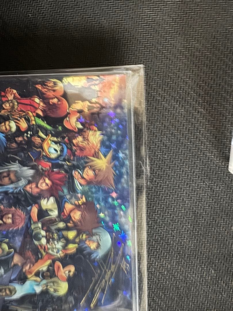 キングダムハーツ　アートミュージアム　スペシャル