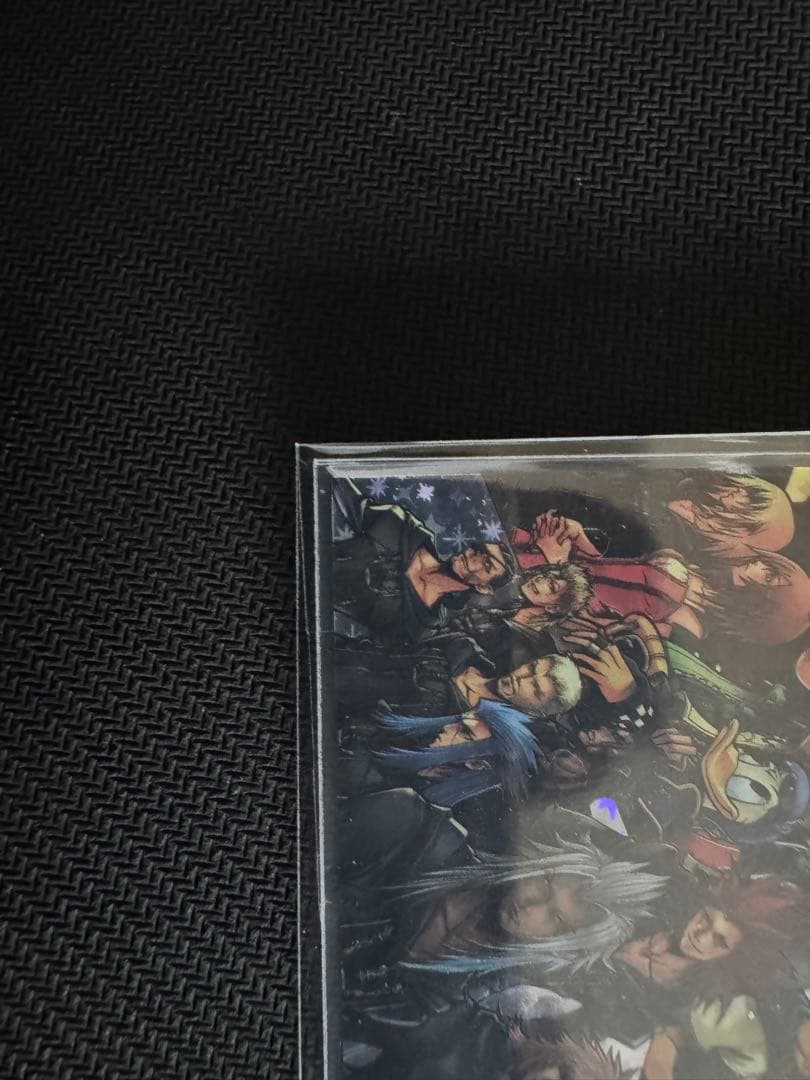 キングダムハーツ　アートミュージアム　スペシャル