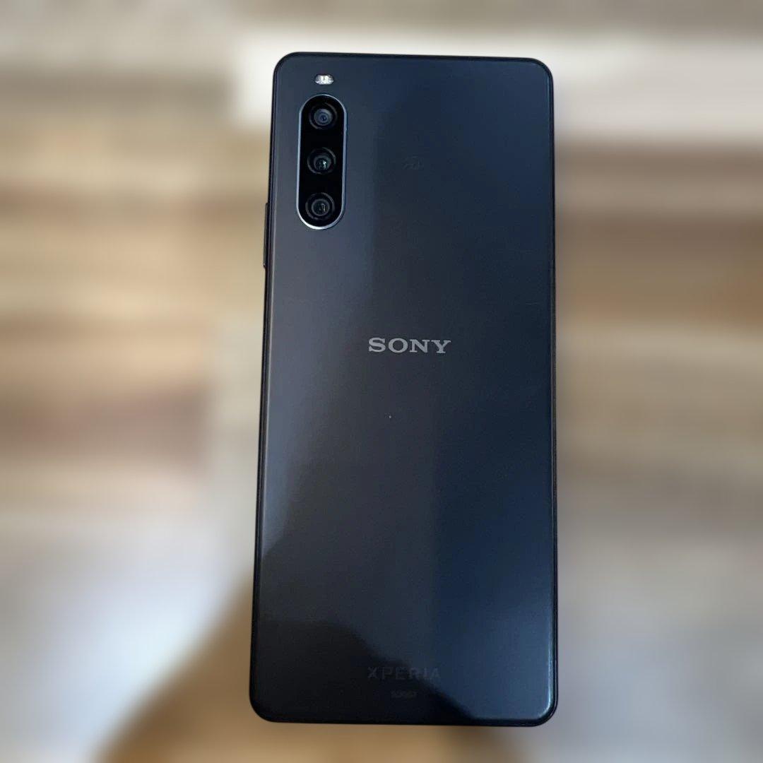 M916 au SIMフリー　Xperia 10 Ⅳ SOG07