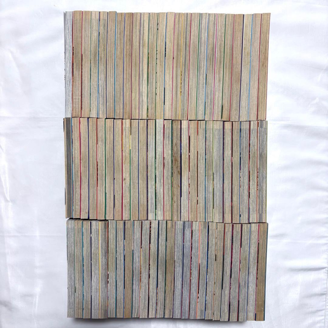 NARUTO 全巻セット 1-72巻 ナルト 漫画