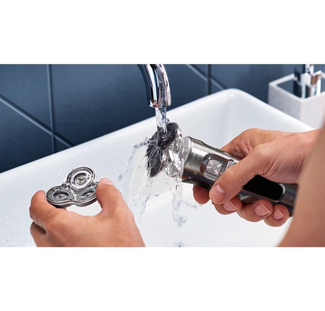 【PHILIPS】Shaver S9000 Prestige ウェット＆ドライ