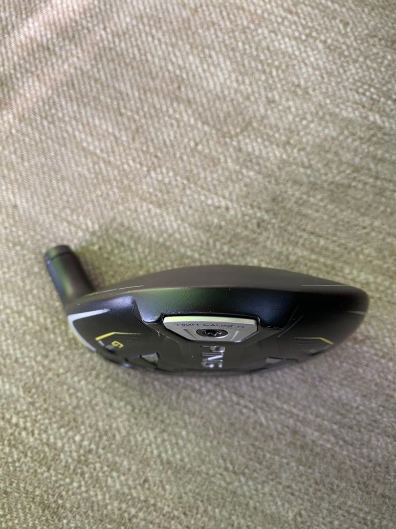 ホ*チ様 Ping G430 フェアウェイウッド 3番ウッド ヘッドのみ カバー