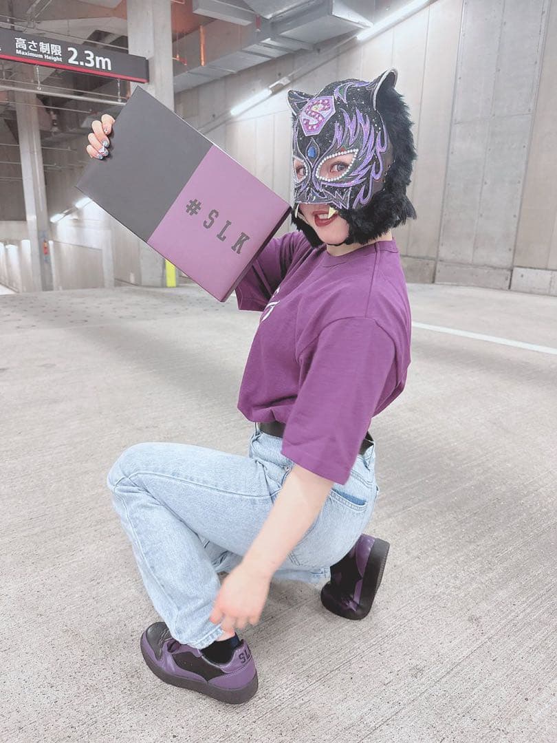 スターダム　スターライト・キッド　SLKスニーカー