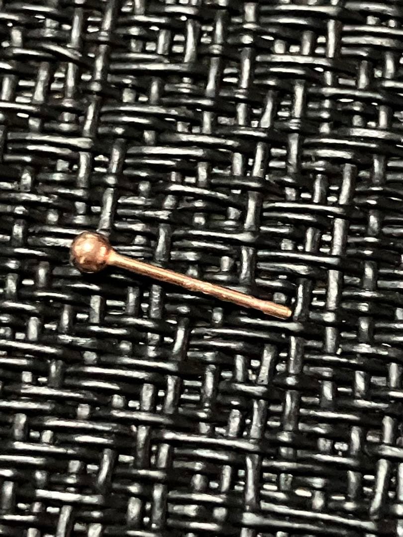 K18 Pt900ピアス 片方ずつ 5個セット