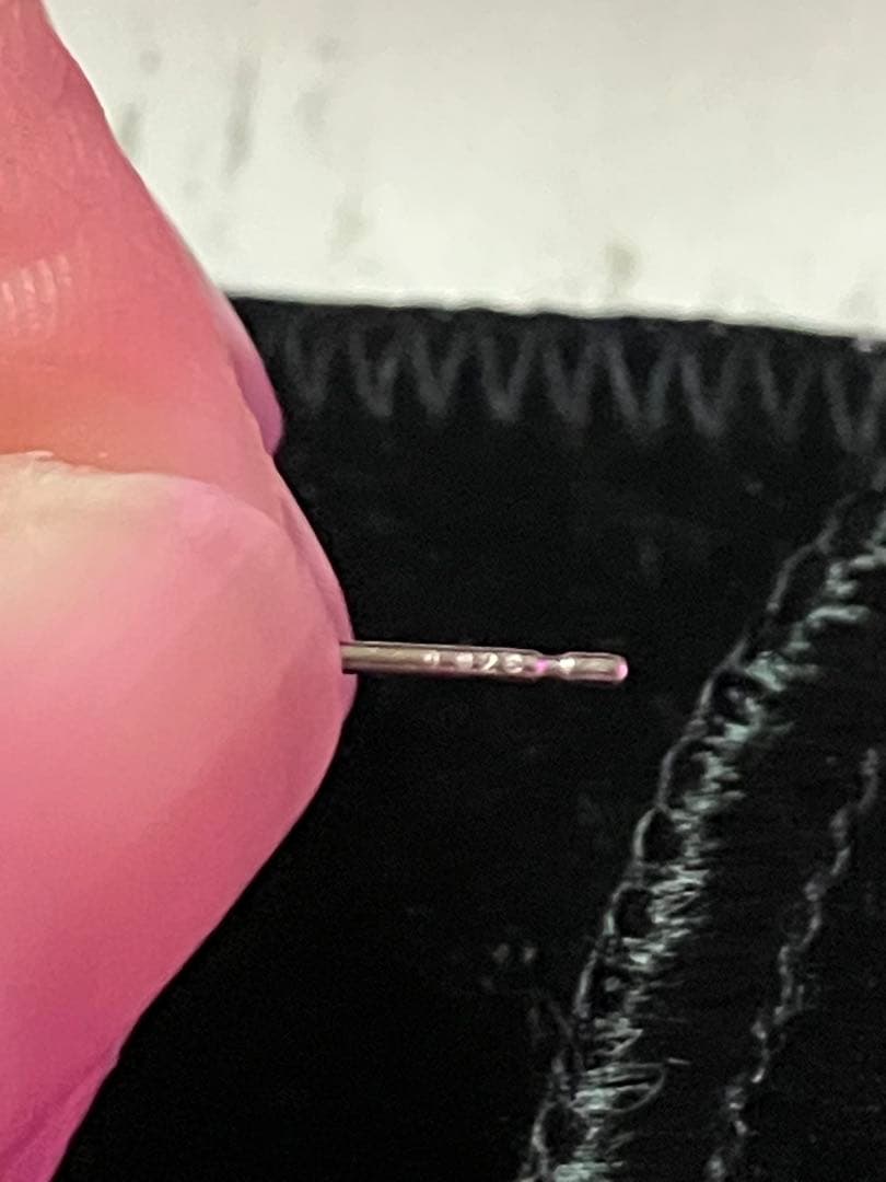 K18 Pt900ピアス 片方ずつ 5個セット