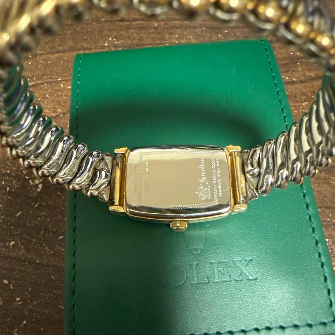 HAMILTON ハミルトン　Benton ベントン　ゴールド