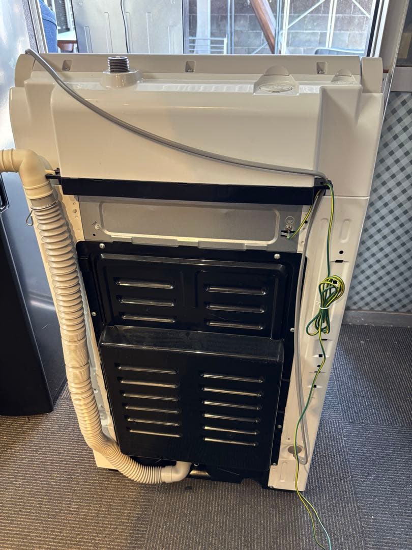 【美品】パナソニック7kg洗濯機　2024年製　NA-FA7H3