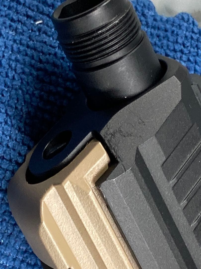 東京マルイ　ガスブローバック HK45タクティカル