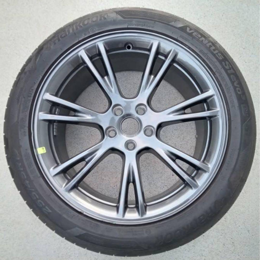 Tesla Mobel Y テスラ　モデルY ホイール1本