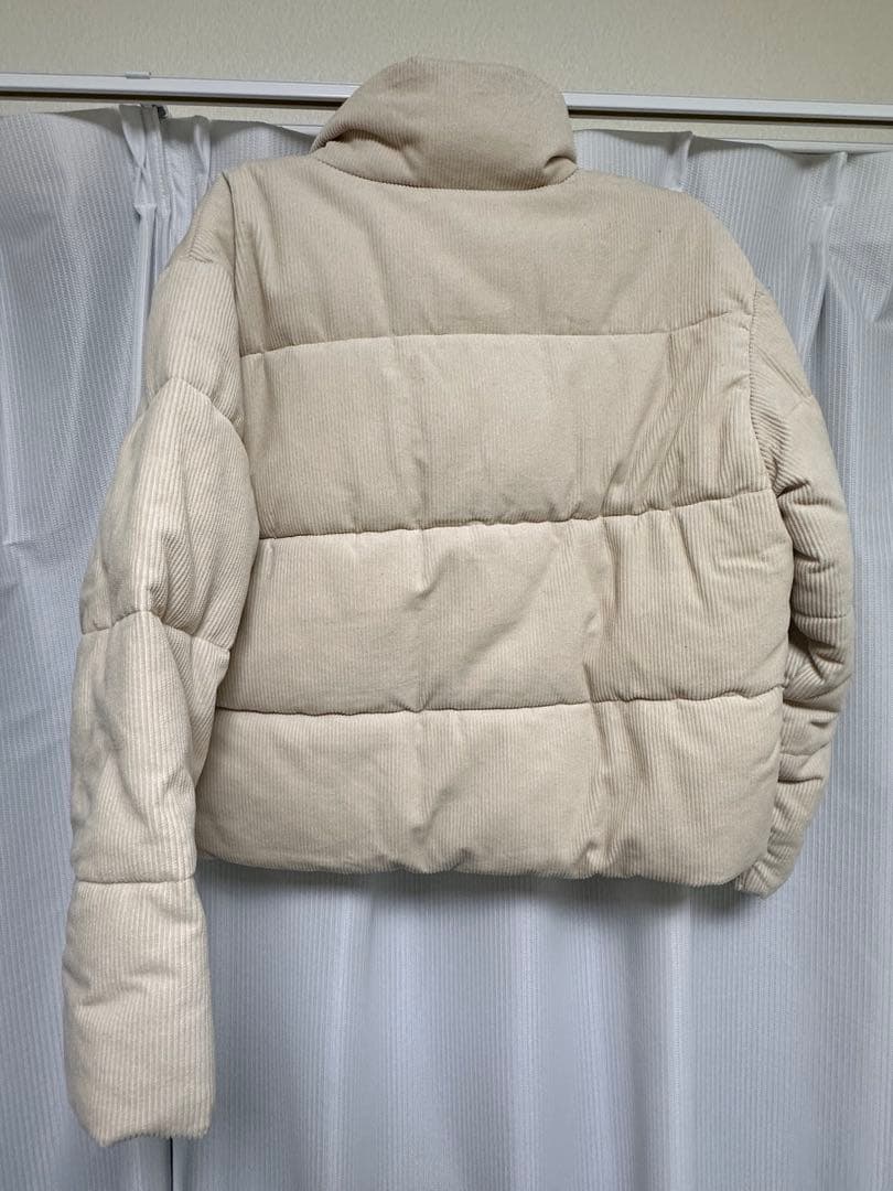  JEANS コーデュロイダウンジャケット　くれまぐエア