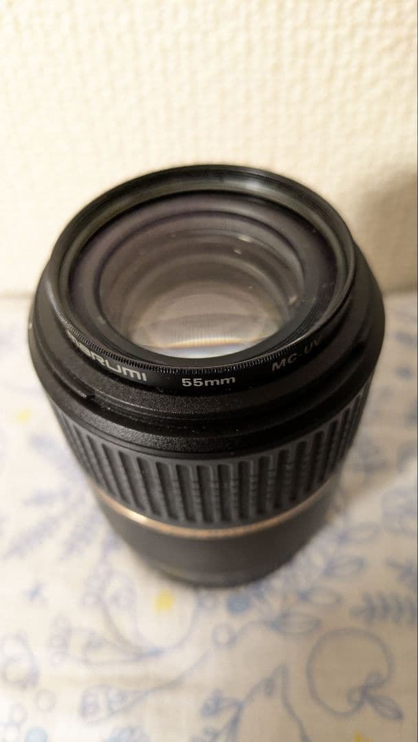 タムロン　60mm マクロレンズ Aマウント
