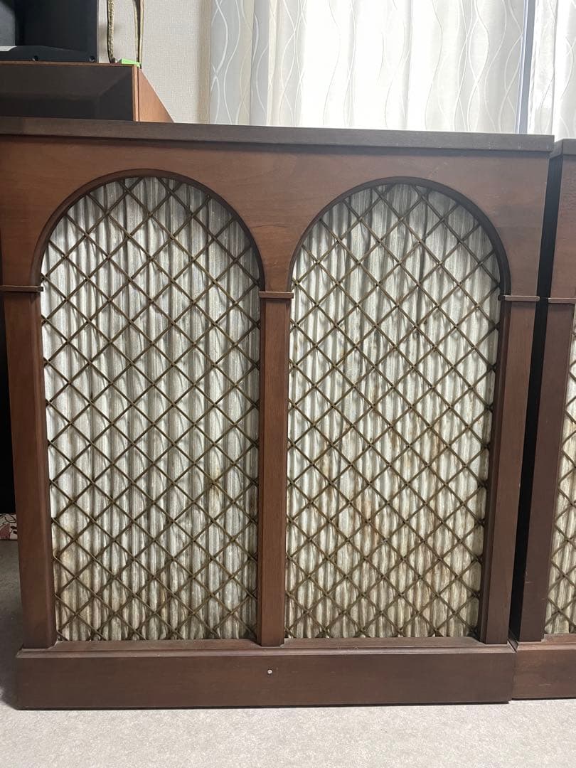 BOZAK B-302A MOORISH 珍しいスピーカー