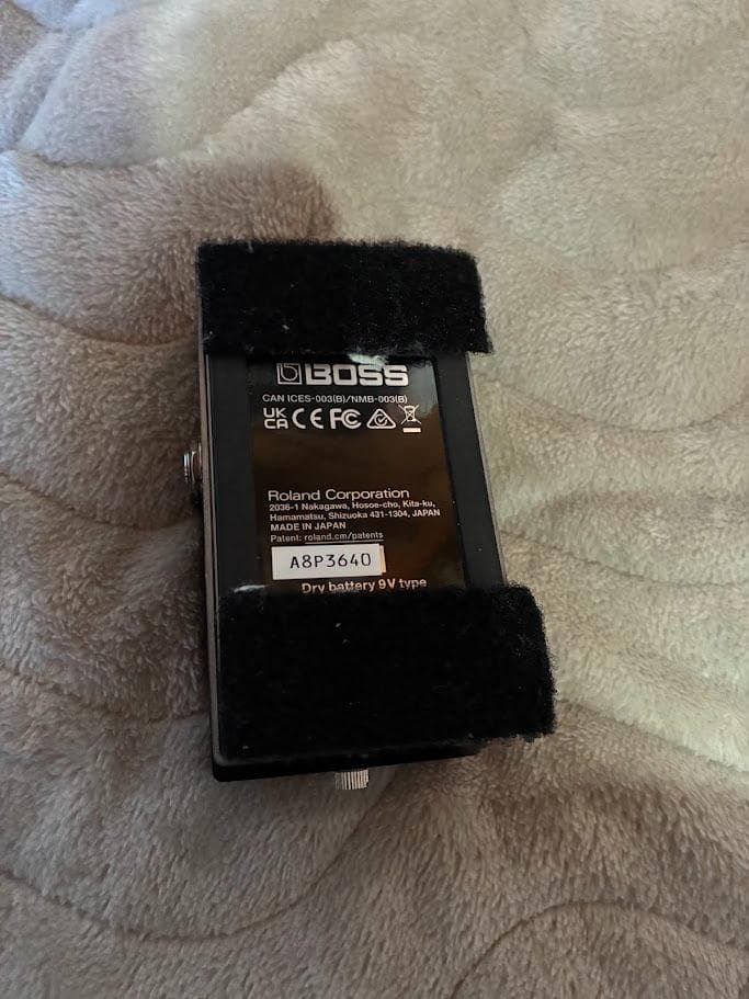 ★BOSS★TU-3ｗ★ギターチューナー