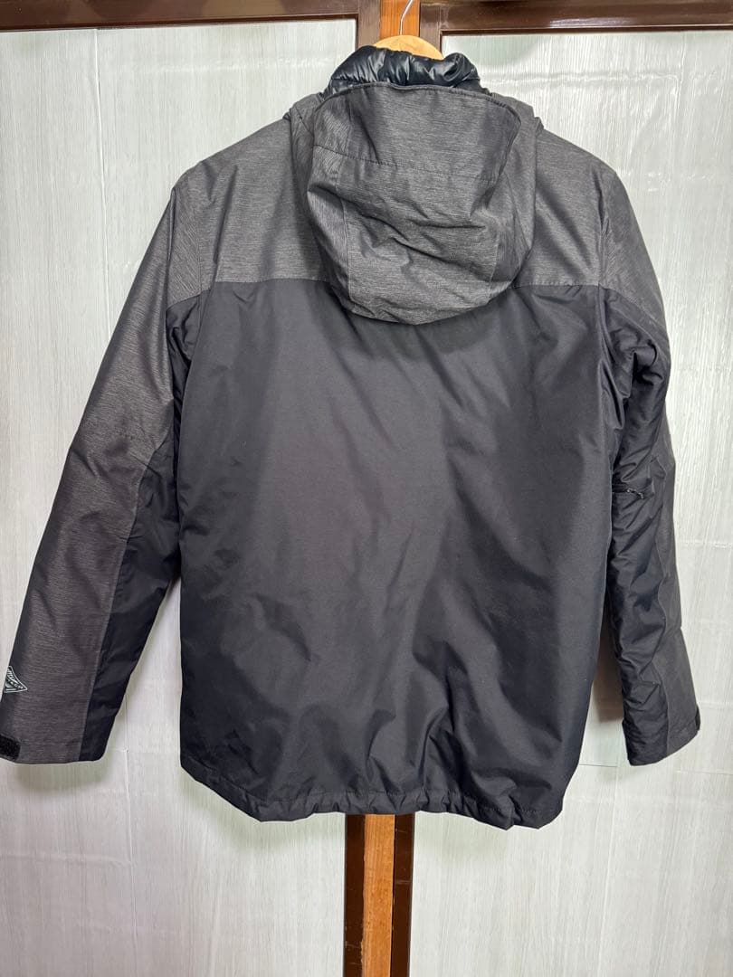 コロンビア　インターチェンジジャケット　M