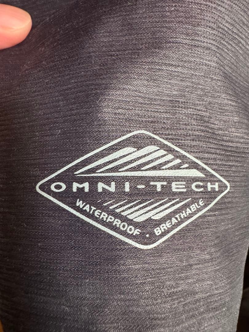 コロンビア　インターチェンジジャケット　M