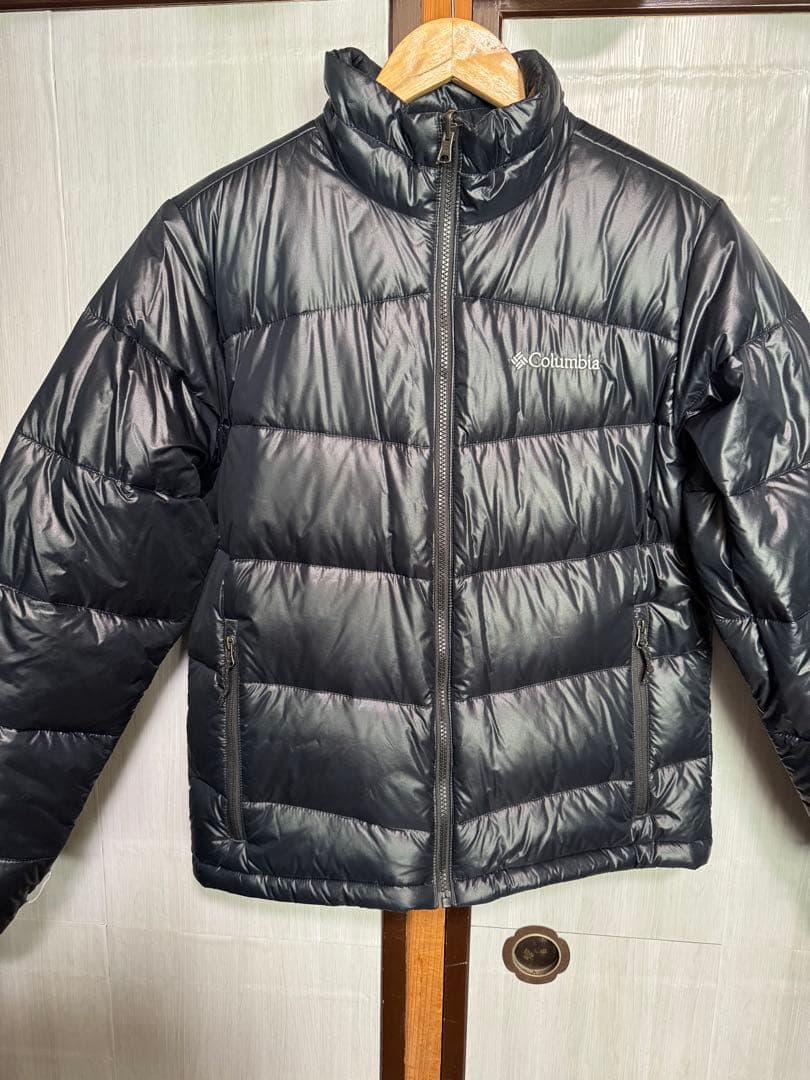 コロンビア　インターチェンジジャケット　M
