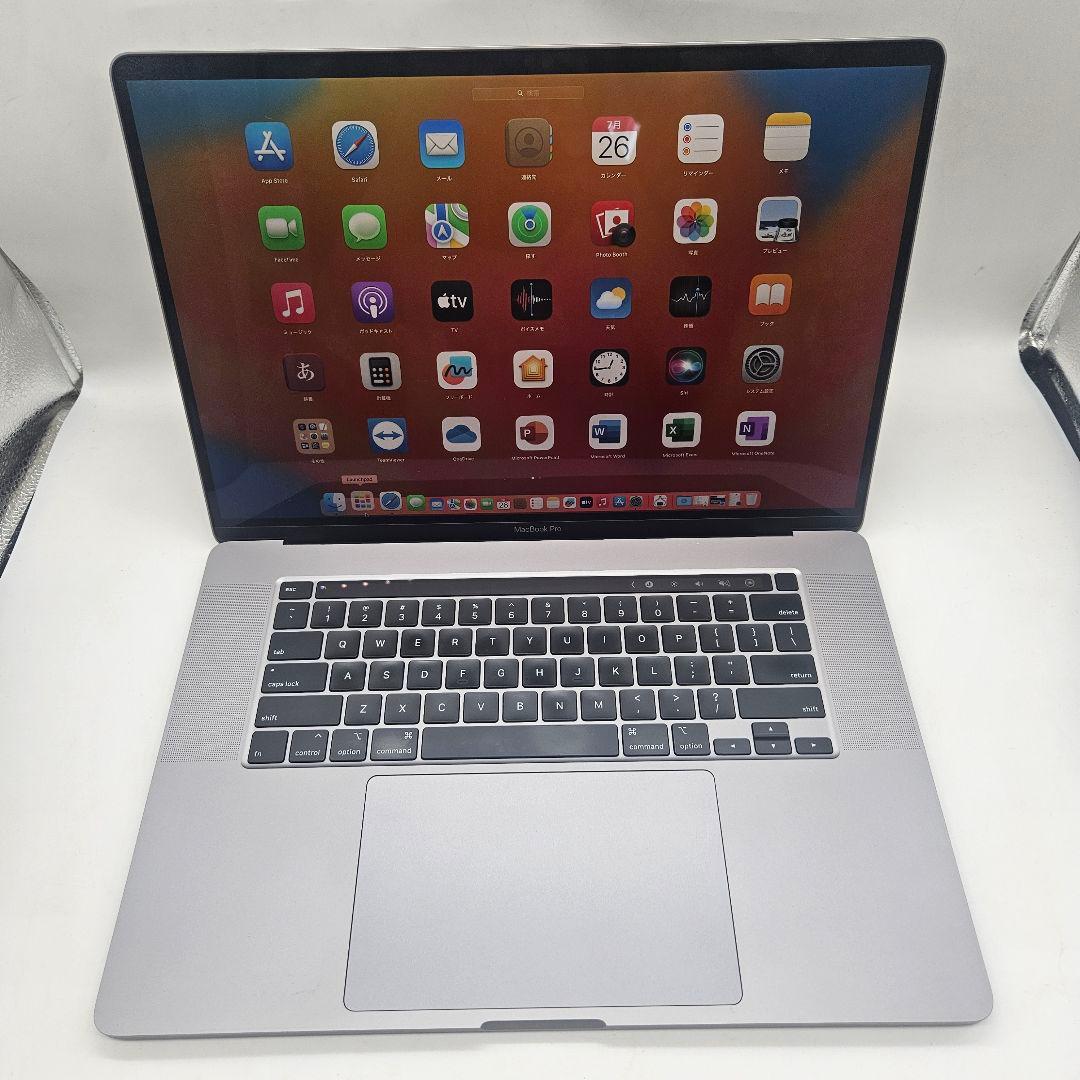 MacBook本体 Macbook Pro 2019 | Core i9 | 64 GB | 4TB