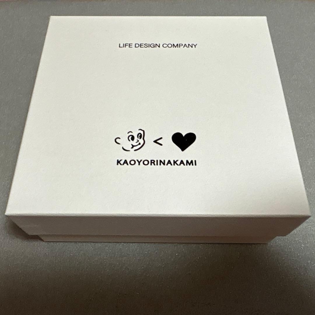 【ブライトンサポ大学生様用】kaoyorinakami mini wallet