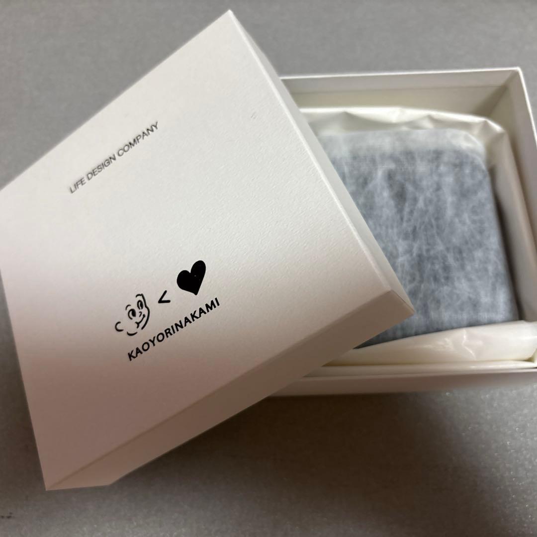 【ブライトンサポ大学生様用】kaoyorinakami mini wallet
