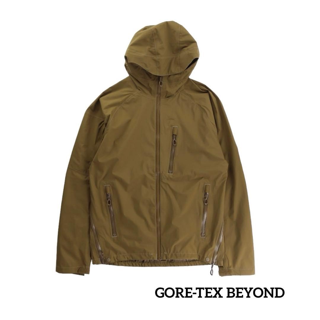 Y*K様 デッドストック GORE-TEX A6 beyond社 レインジャケッ