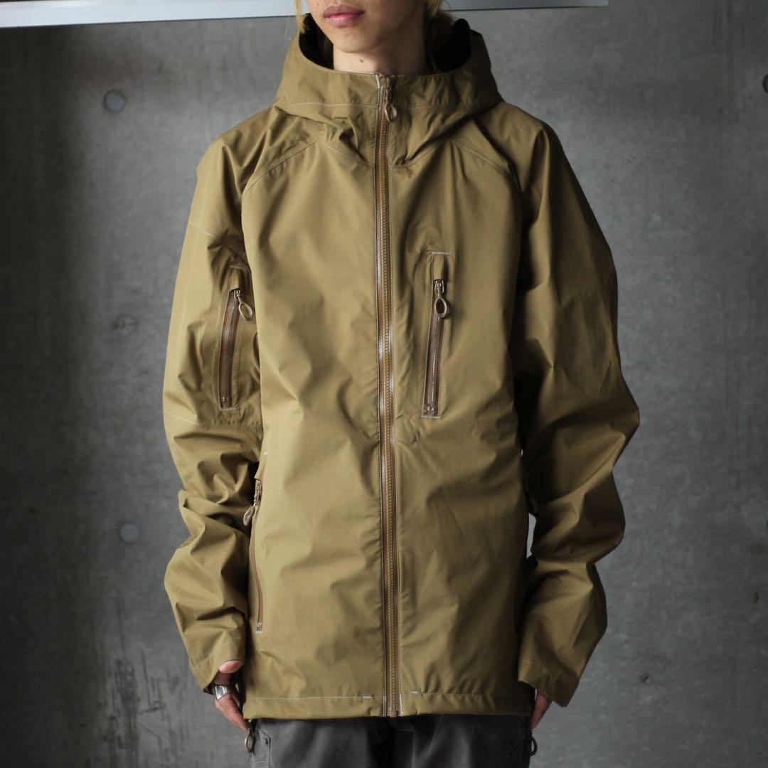 Y*K様 デッドストック GORE-TEX A6 beyond社 レインジャケッ