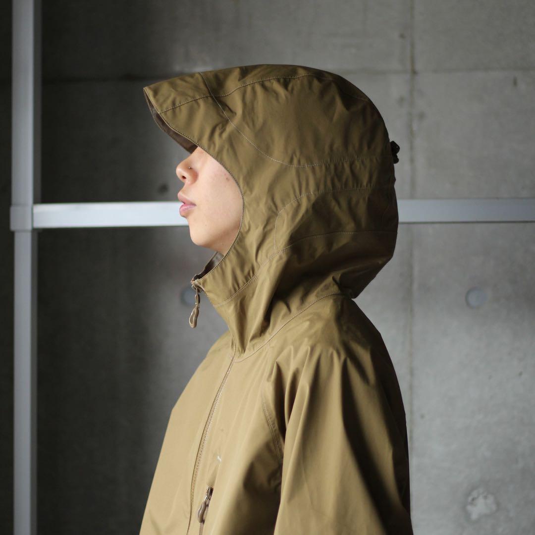 Y*K様 デッドストック GORE-TEX A6 beyond社 レインジャケッ