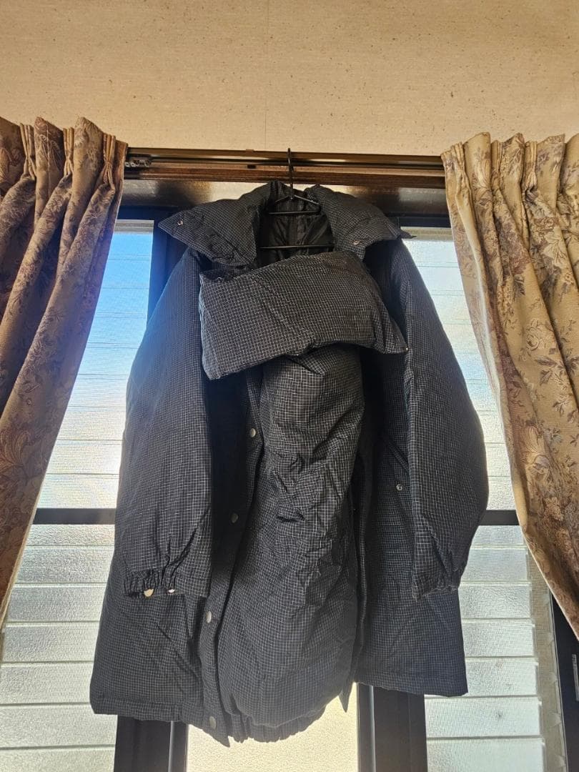 ひ*み様 ママコート　パパコート　ダウン　大き目