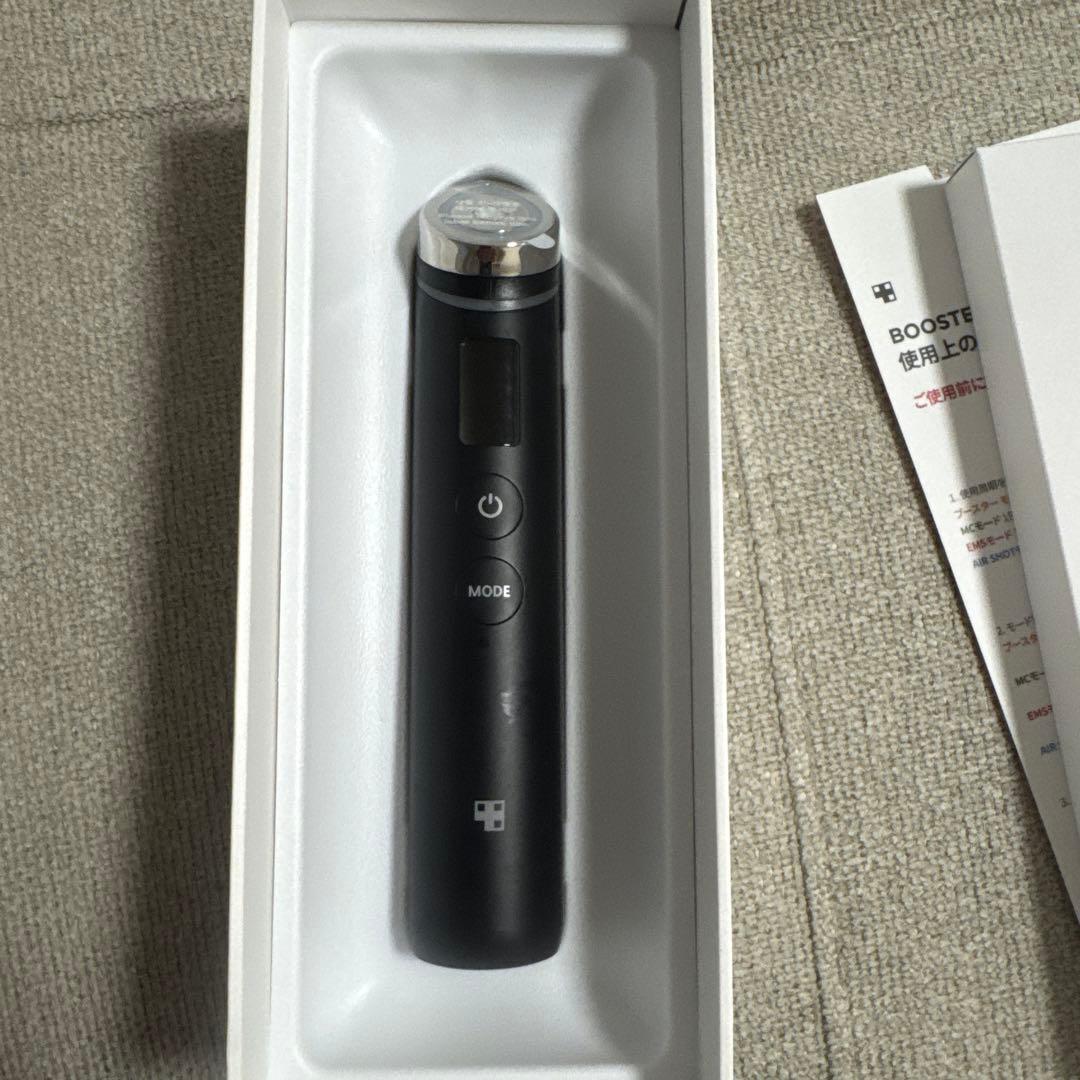 AGE-R BOOSTER PRO 美顔器　メディキューブ