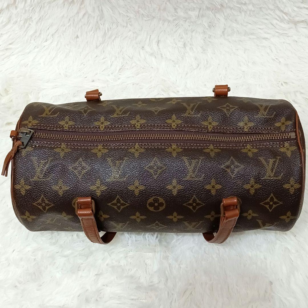 ルイヴィトン パピヨン30 M51365 モノグラム ヴィンテージ