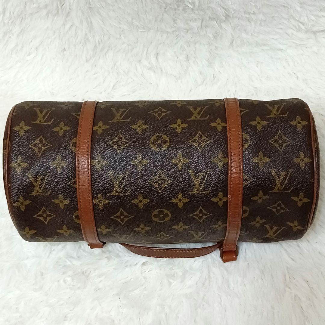 ルイヴィトン パピヨン30 M51365 モノグラム ヴィンテージ