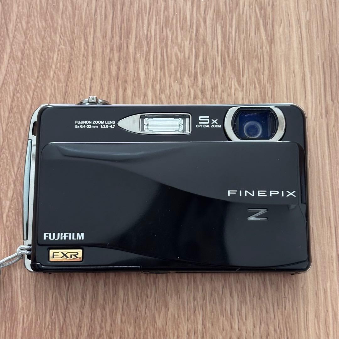 FUJIFILM FINEPIX Z700EXR デジカメ ブラック