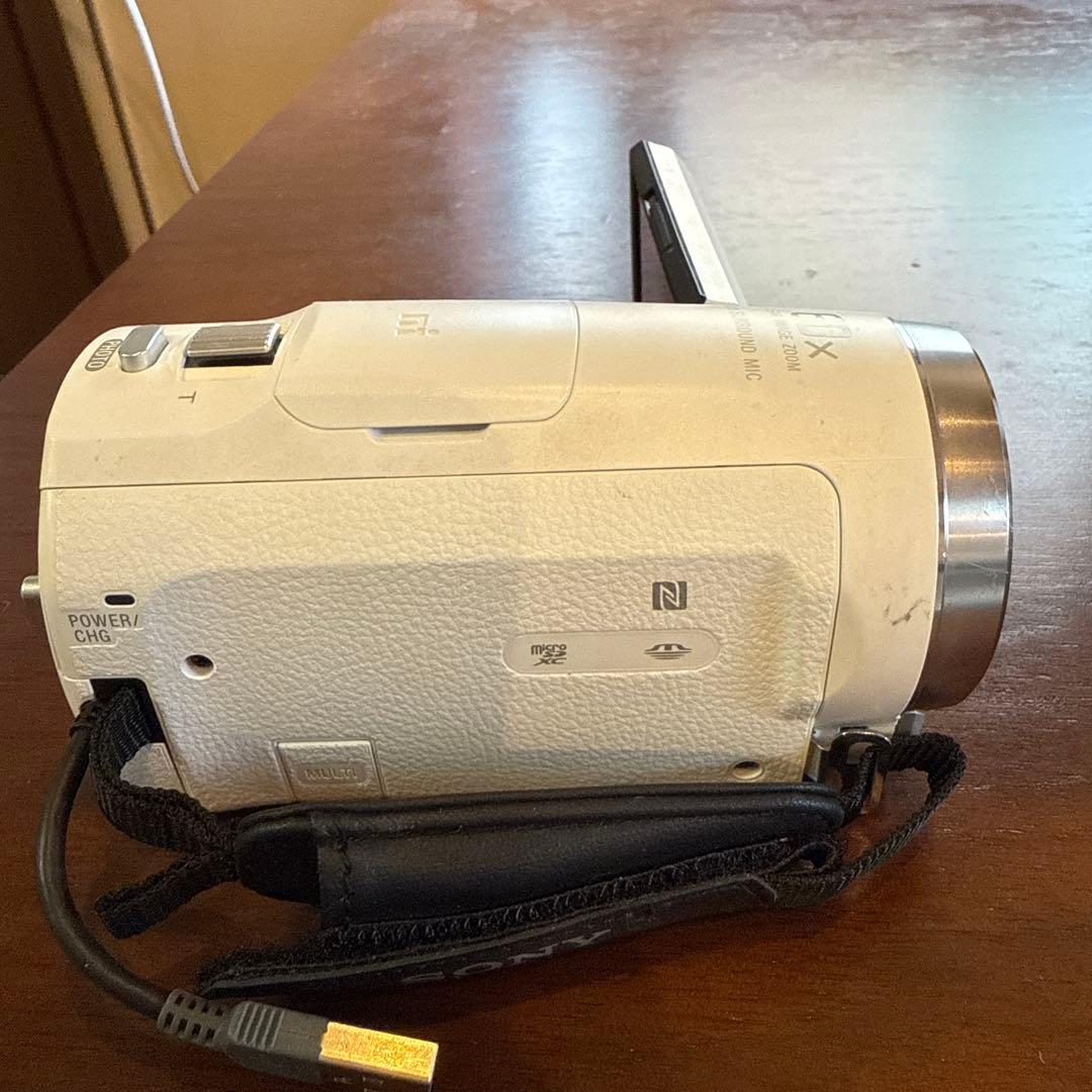 Sony HDR-PJ680ビデオカメラ本体