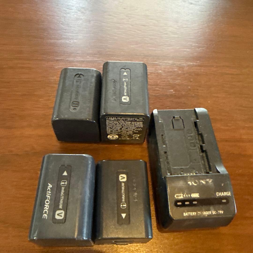 Sony HDR-PJ680ビデオカメラ本体