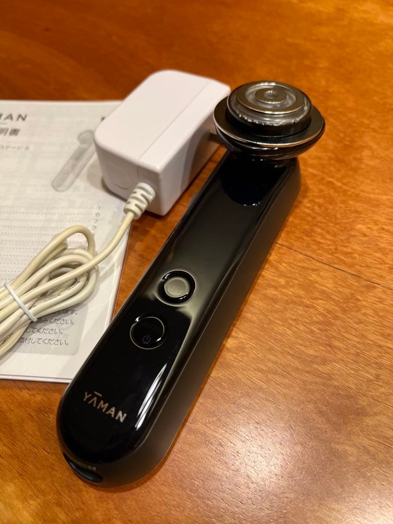 ヤーマン 美顔器 フォトプラス プレステージS M20 RF・EMS・LED