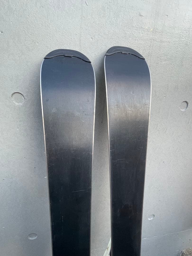 【ピカピカ】ジュニアスキー3点セット（ブーツ・スキー板・ストック）