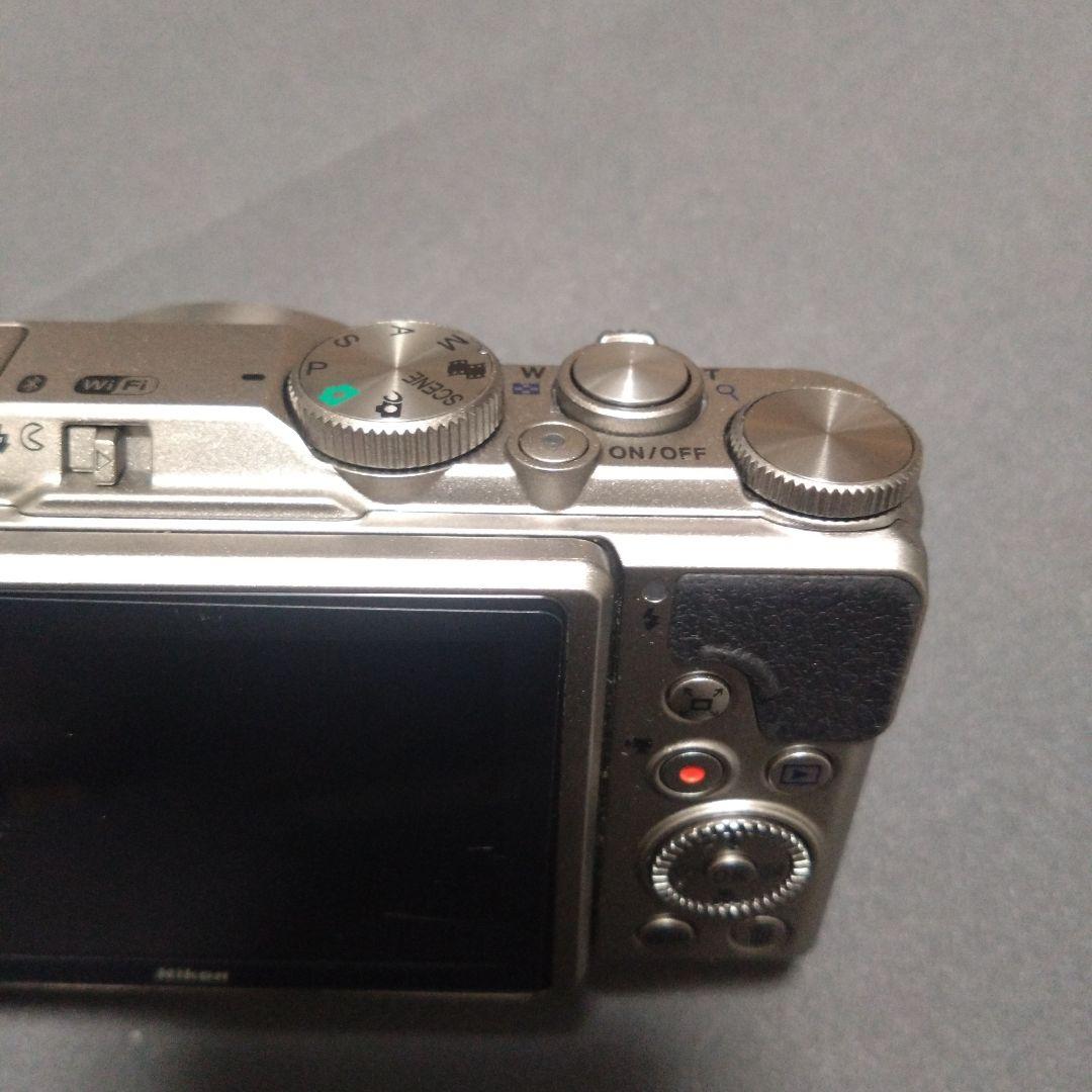 Nikon COOLPIX A900　【ジャンク品】