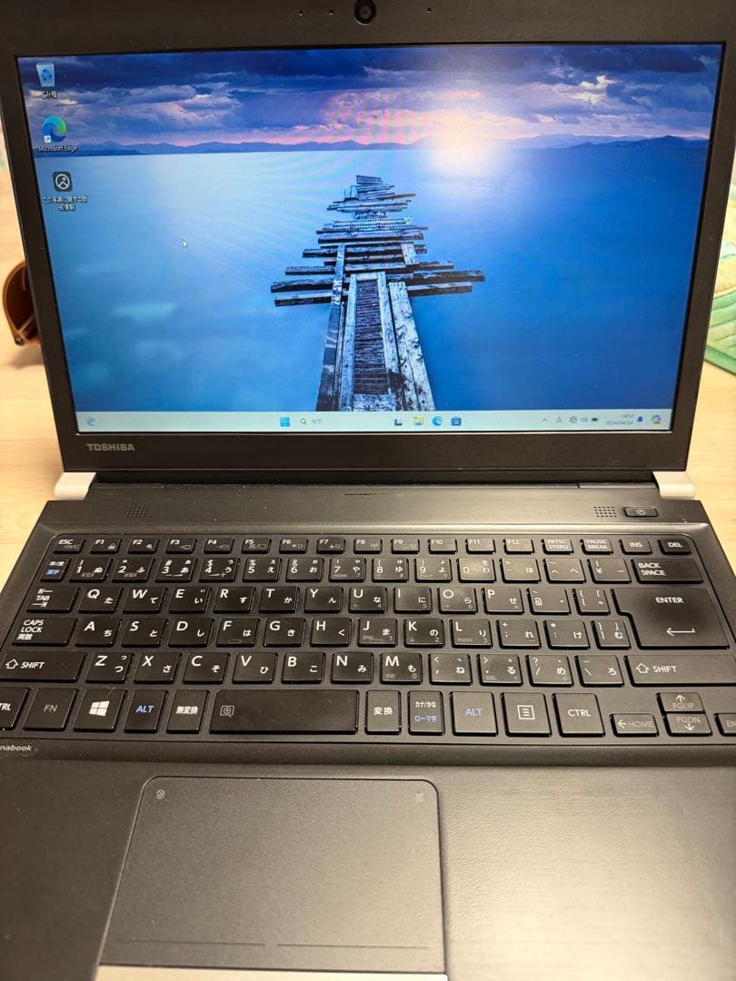 Windowsノート本体 TOSHIBA dynabook R734/M