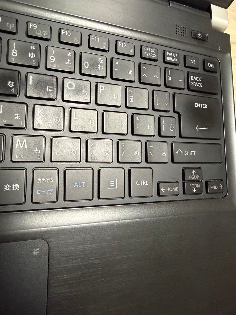 Windowsノート本体 TOSHIBA dynabook R734/M