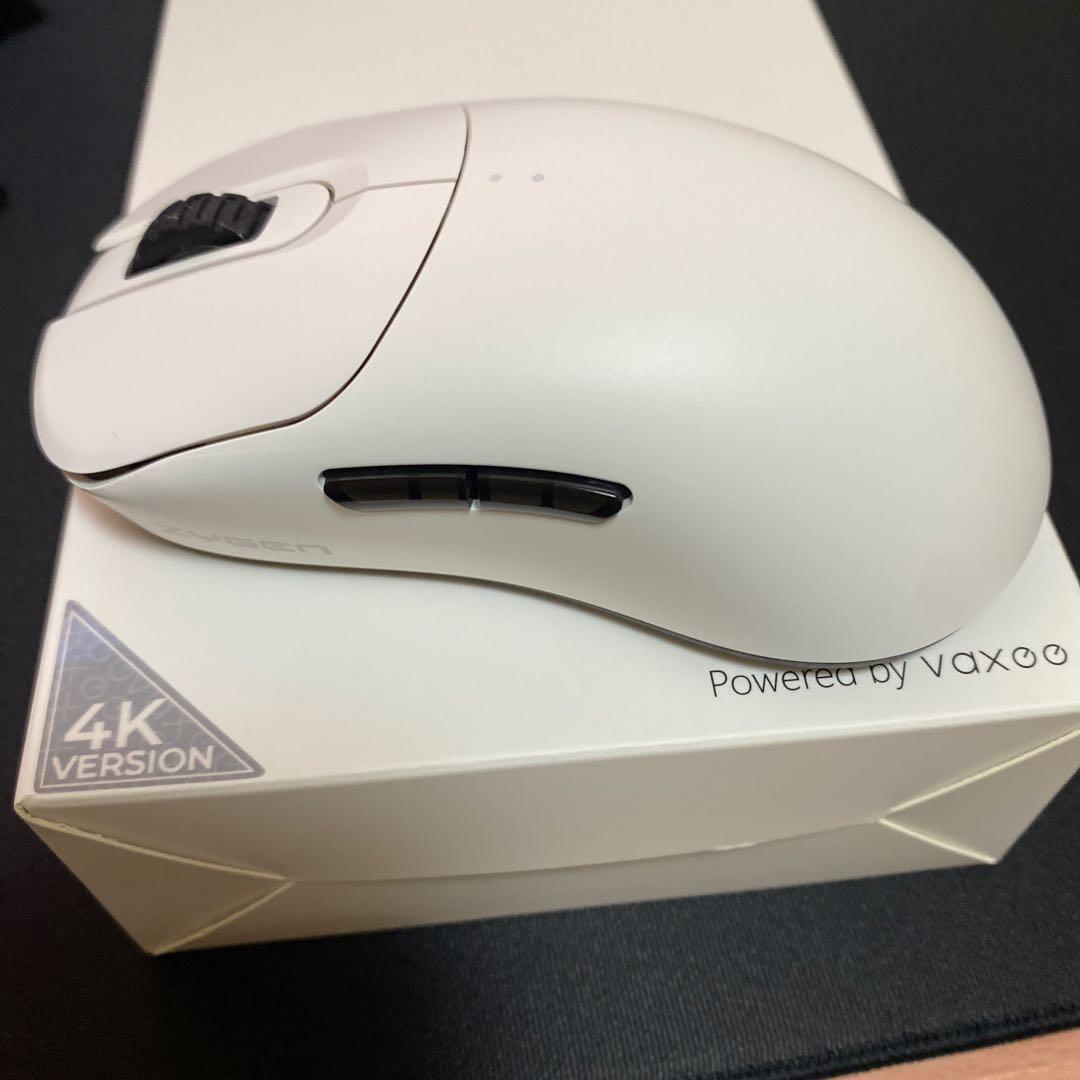 Zygen NP-01 Wireless 4k vaxee ホワイト