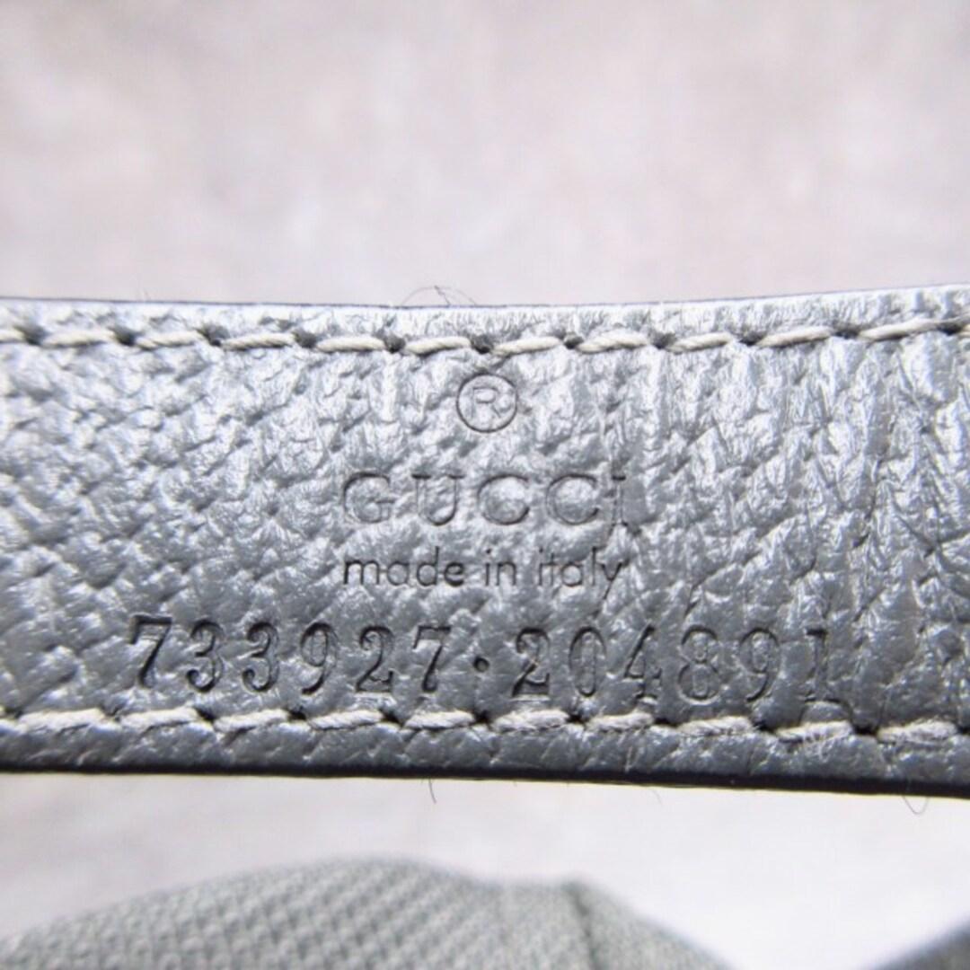 グッチ GUCCI GGスプリーム ベースボールキャップ 帽子