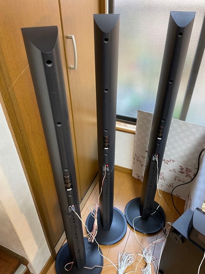 Pioneer 5.1chサラウンドシステム HTP-S757