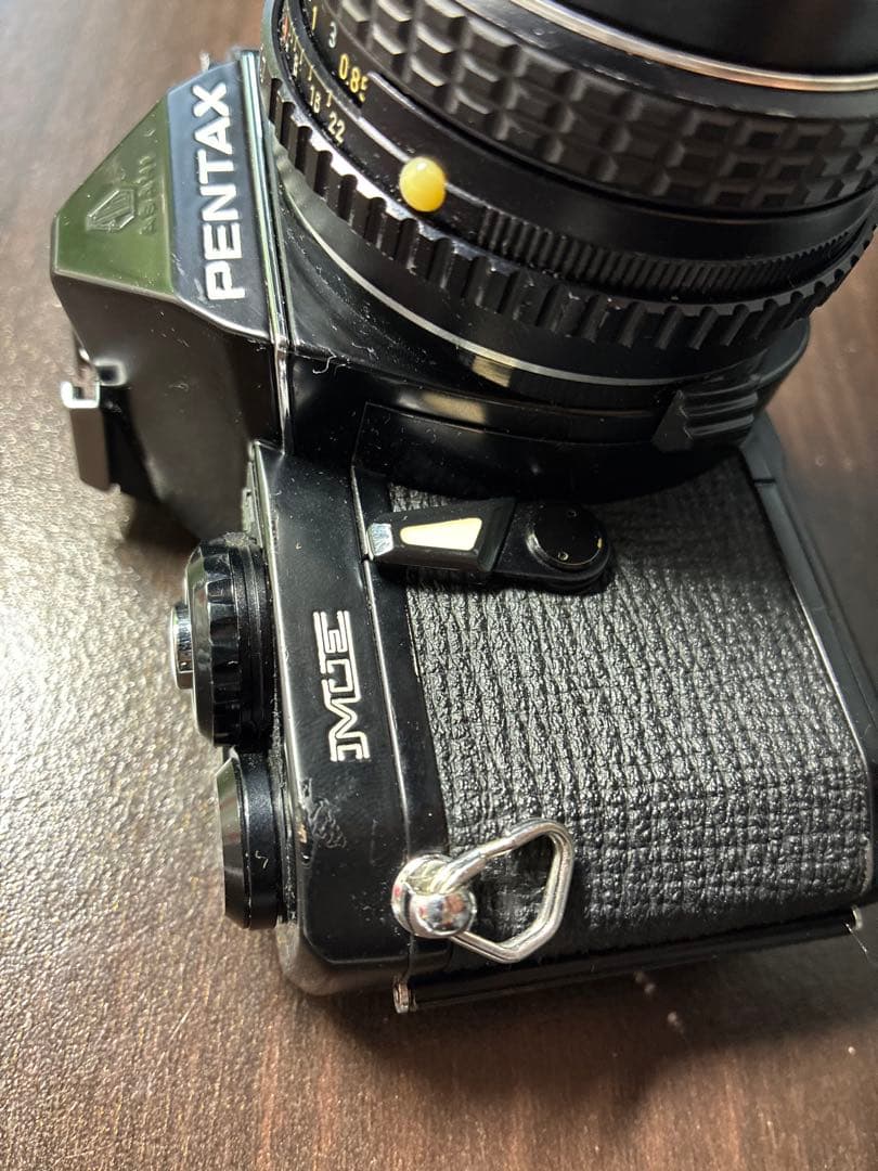 PENTAX ME (動作確認済み)