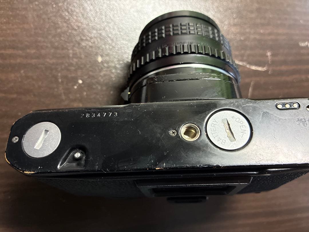 PENTAX ME (動作確認済み)