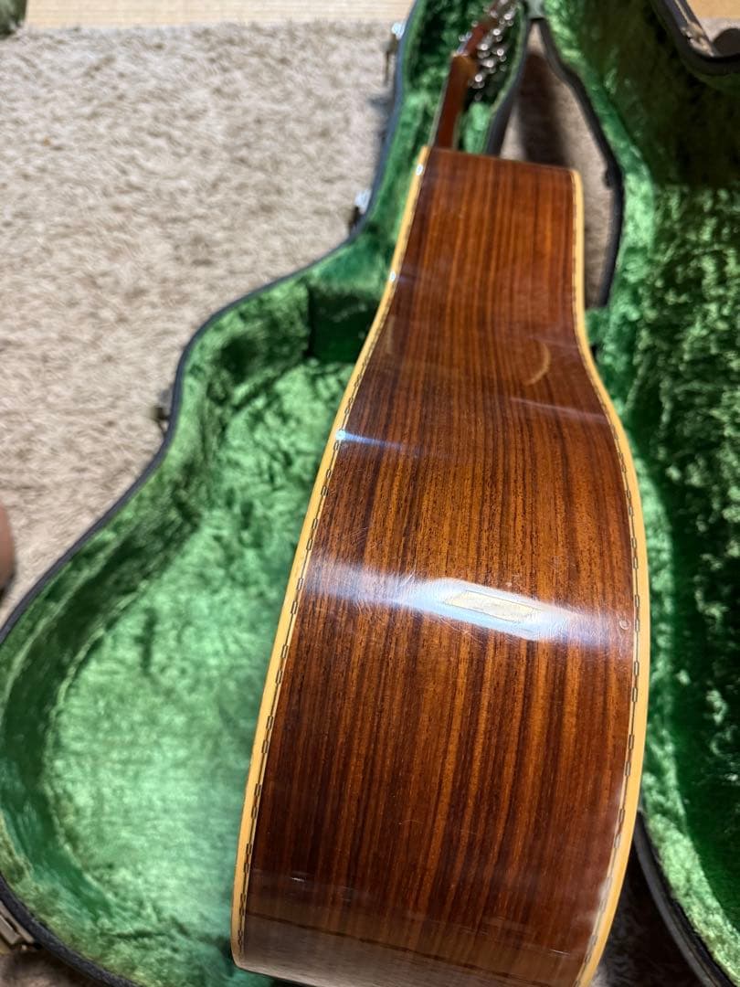 アコースティックギター ドレッドノート スプルース