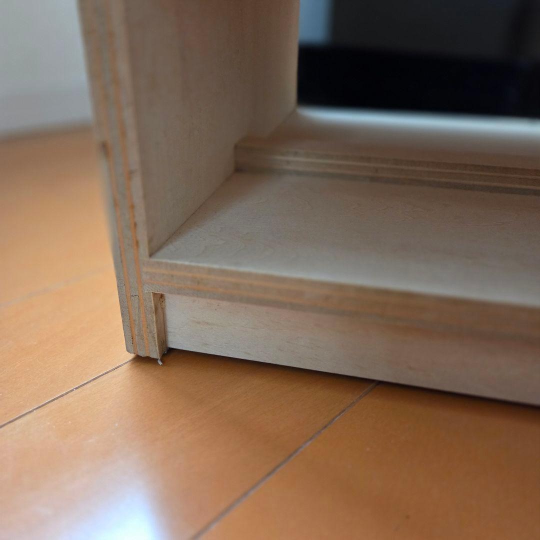 【長岡式】ハンドメイド オーディオラック