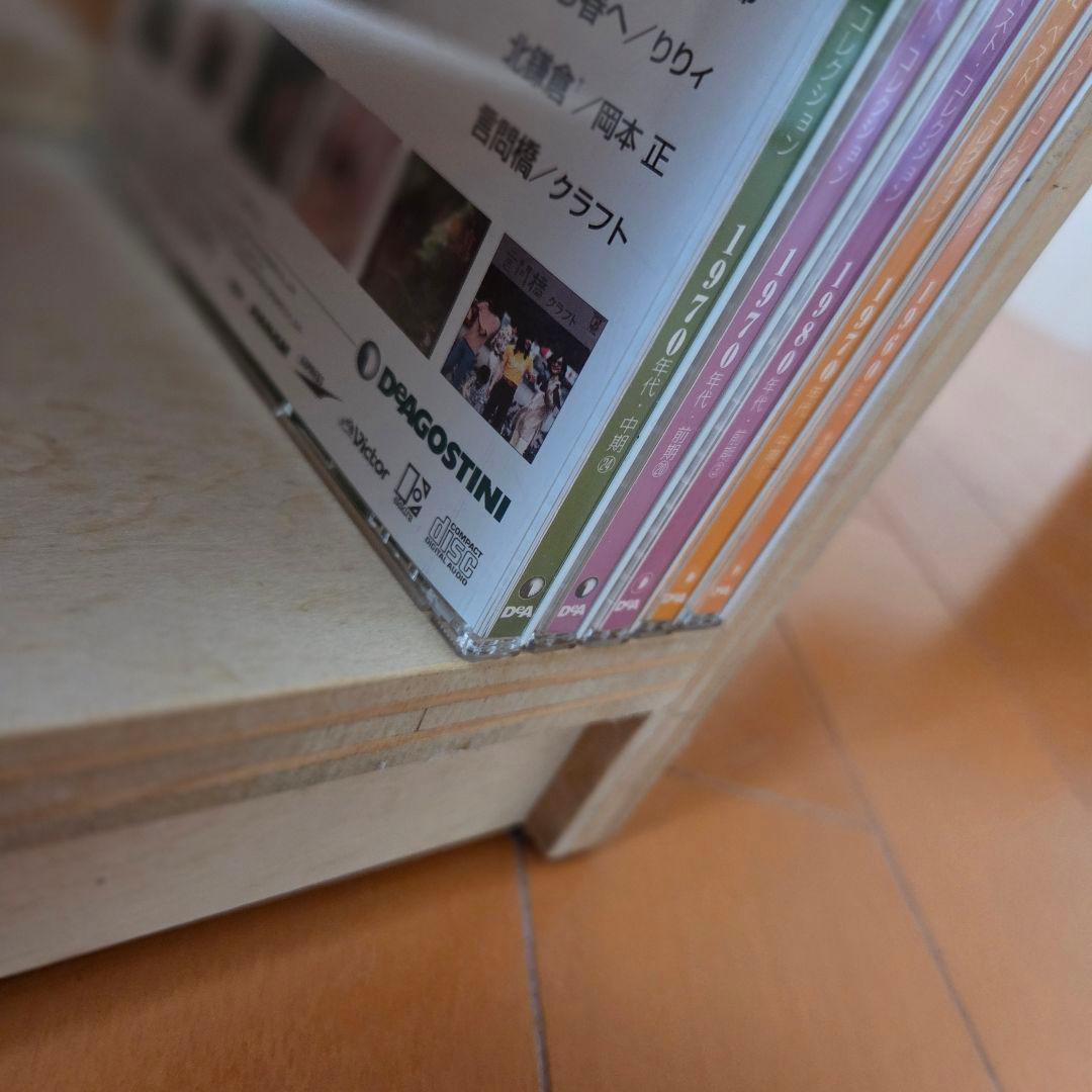 【長岡式】ハンドメイド オーディオラック