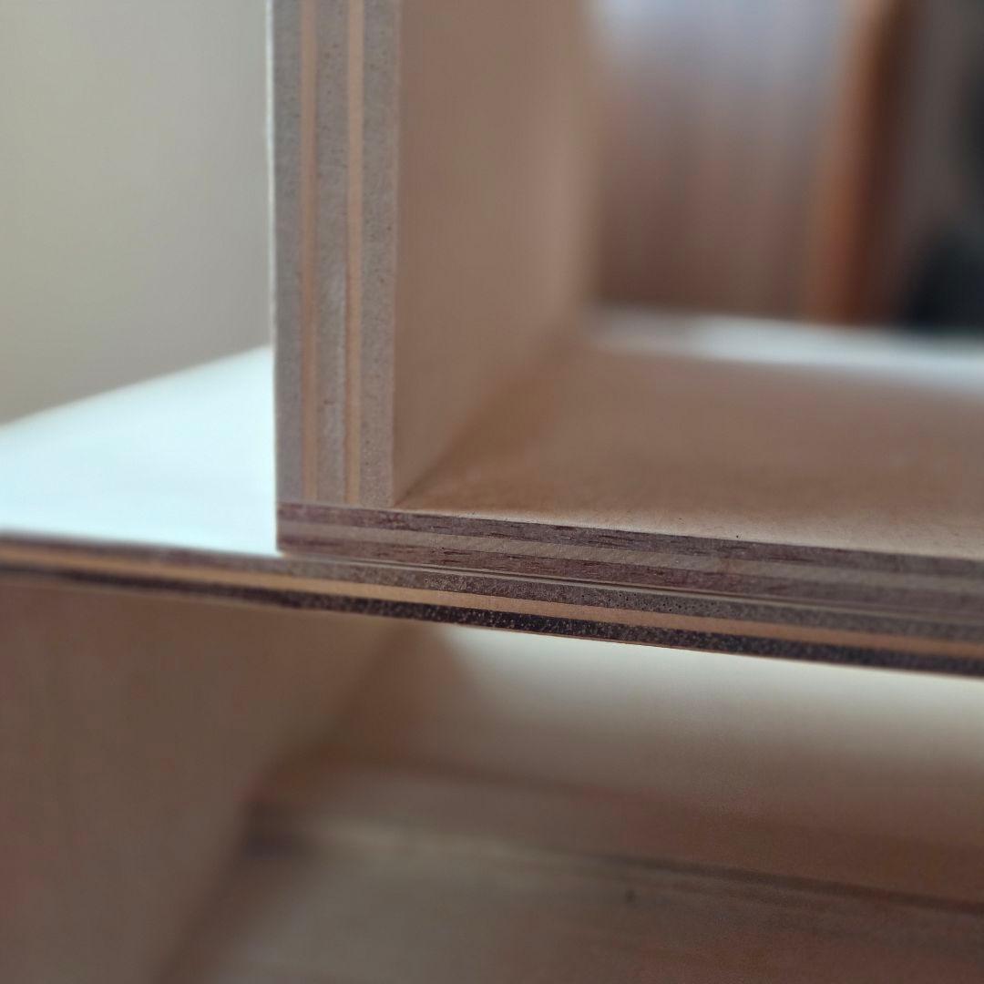 【長岡式】ハンドメイド オーディオラック