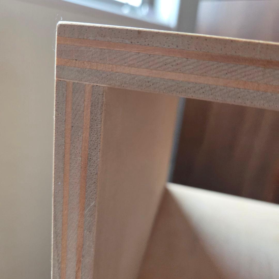 【長岡式】ハンドメイド オーディオラック